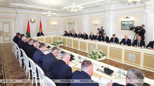 Лукашенко назвал инициативу «Один район — один проект» стратегической задачей в региональном развитии