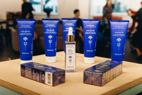 Сделано в Беларуси: косметика MODUM