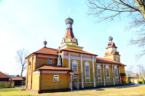 Працягваем аповед пра цікавыя мясціны Беларусі і сёння згадаем, дзеля чаго трэба наведаць Асіповічы