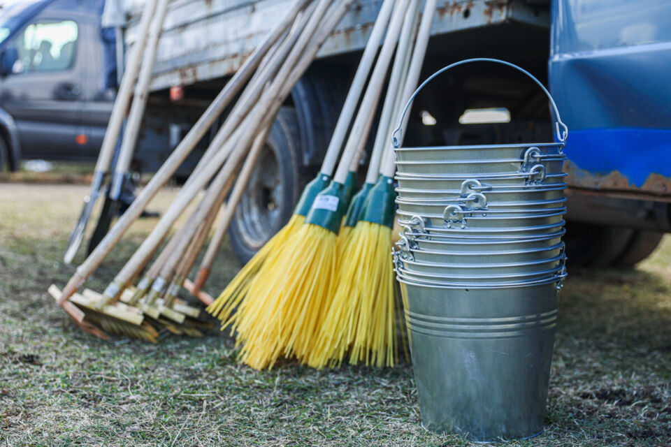 18 апреля по всей стране пройдет республиканский субботник. К работам по наведению порядка присоединятся и глусчане