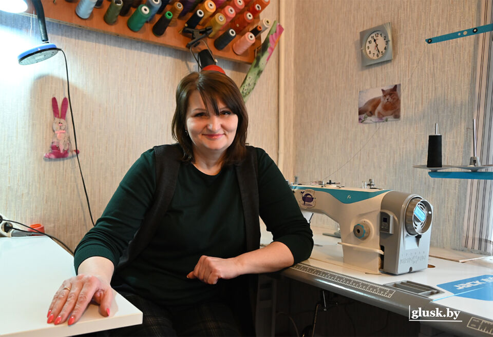 Не бойтесь сделать первый шаг. История глусчанки Светланы Сокол, которая рискнула и обрела любимое дело