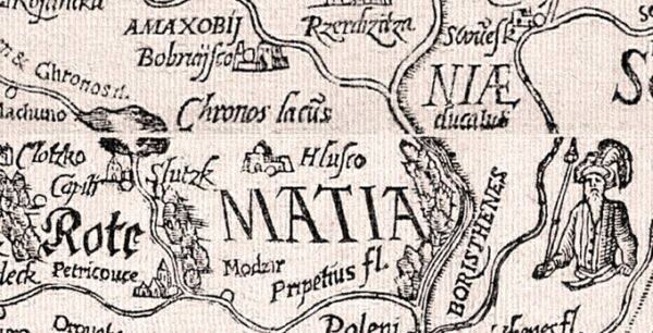 Глуск: 1396—2026. Не глуш, а цэнтр Палесся