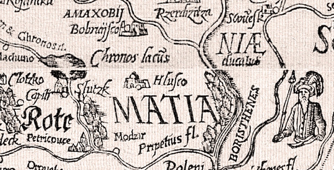 Глуск: 1396—2026. Не глуш, а цэнтр Палесся