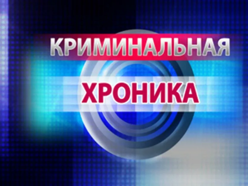 Криминальная хроника. Пьяное застолье