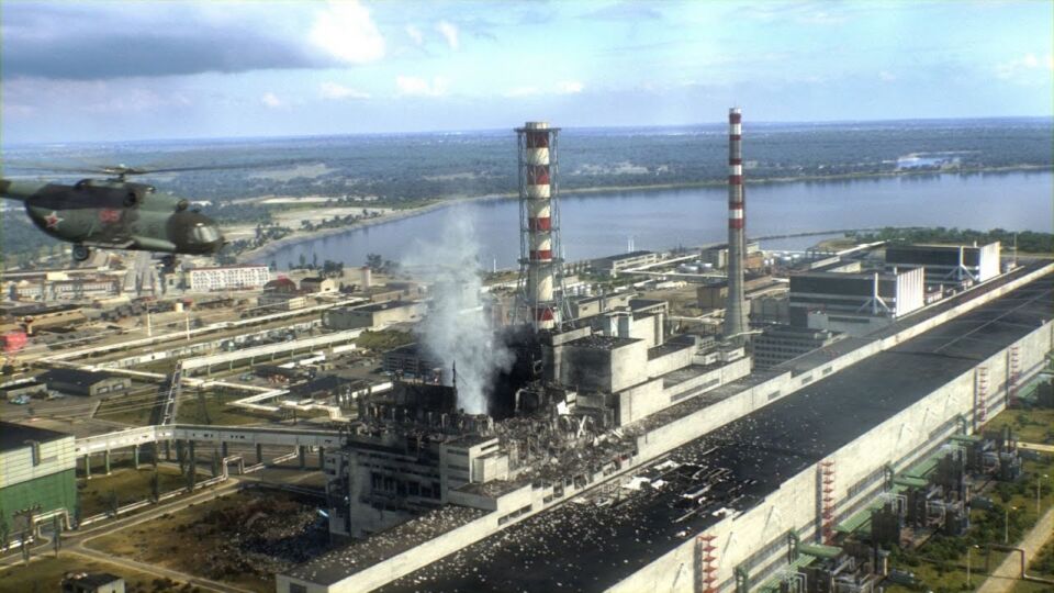 Чернобыль: от возрождения до устойчивого развития