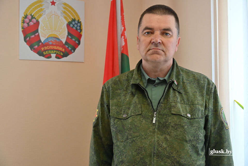 В Козловичском сельском Совете сменился председатель