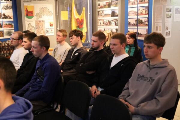 У Глуску прайшоў дзень прызыўніка