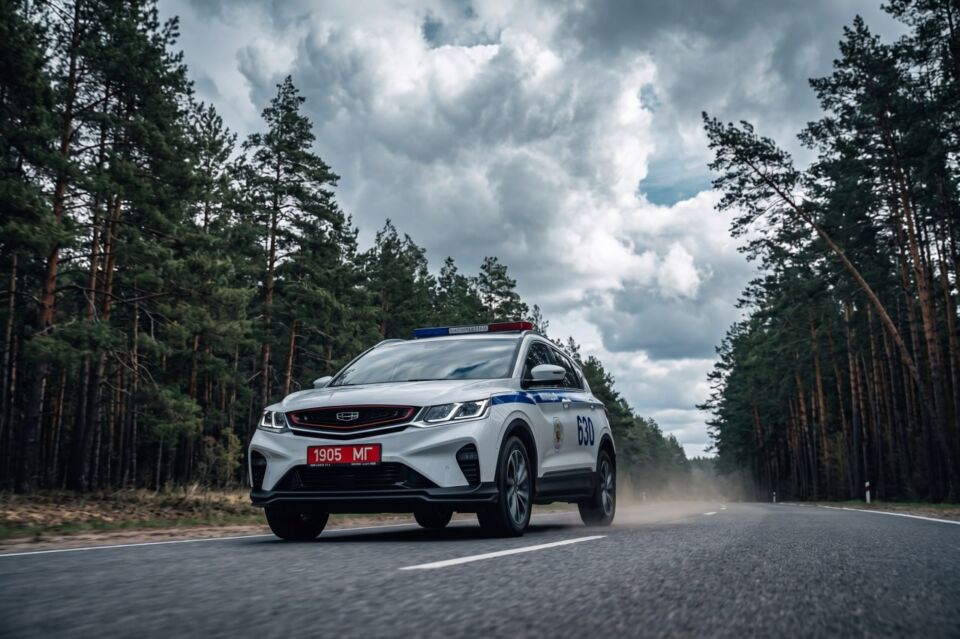 Итоги выходного дня на дорогах Могилёвщины: ни одного ДТП, но 303 нарушения