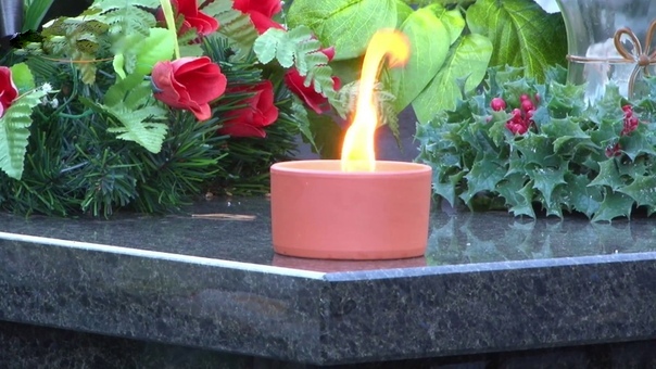 Глусский РОЧС. Сжигание мусора при уборке на кладбищах запрещено