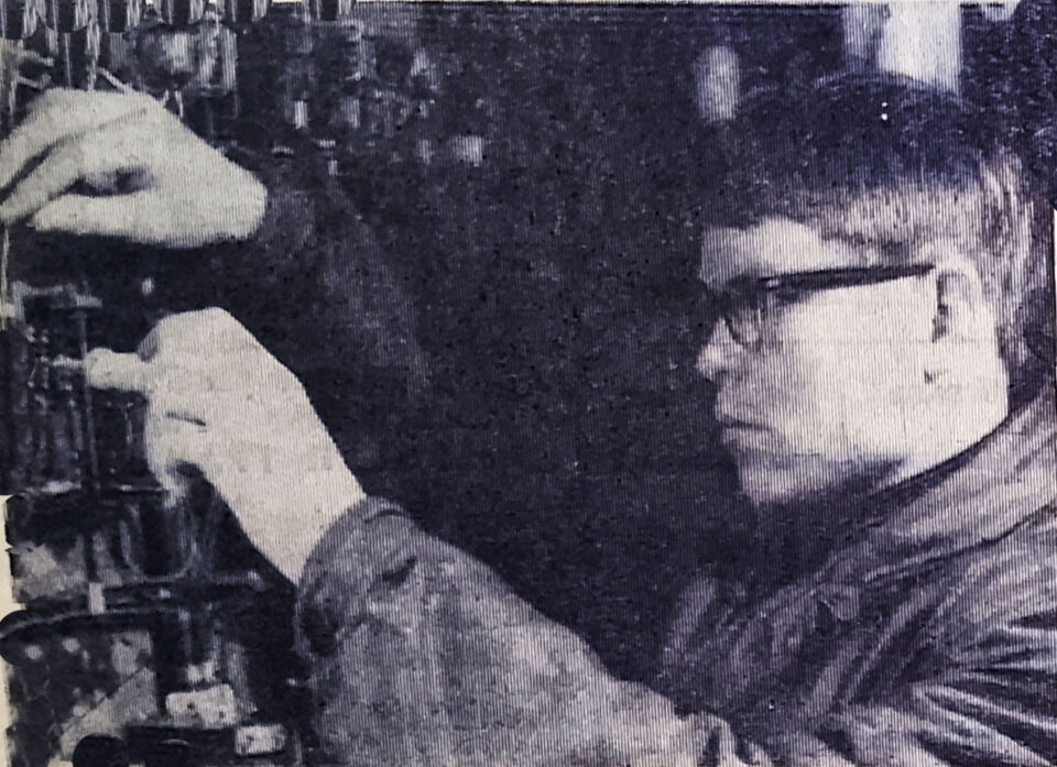 Як жылі і працавалі глушчане ў 1970 годзе