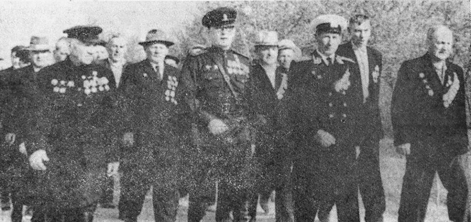 Пераможны май. Помніць пра ўсё