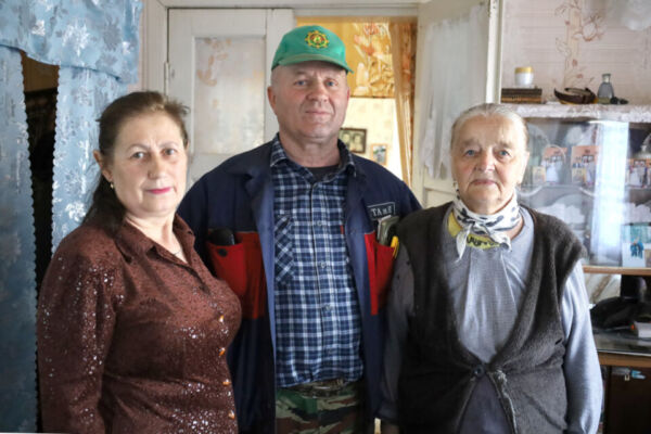 В нашем фоторепортаже — поздравления с 9 мая от ОАО «Глусский АГРО» и «Глусская Заря»