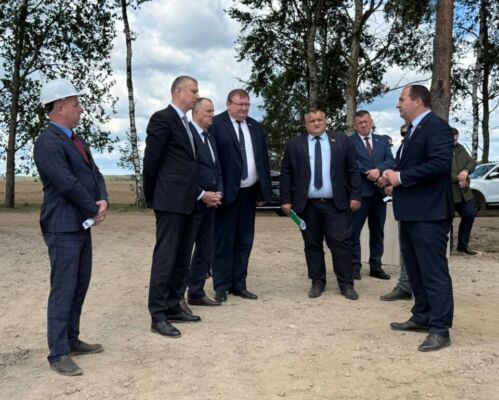 Развитие АПК на контроле