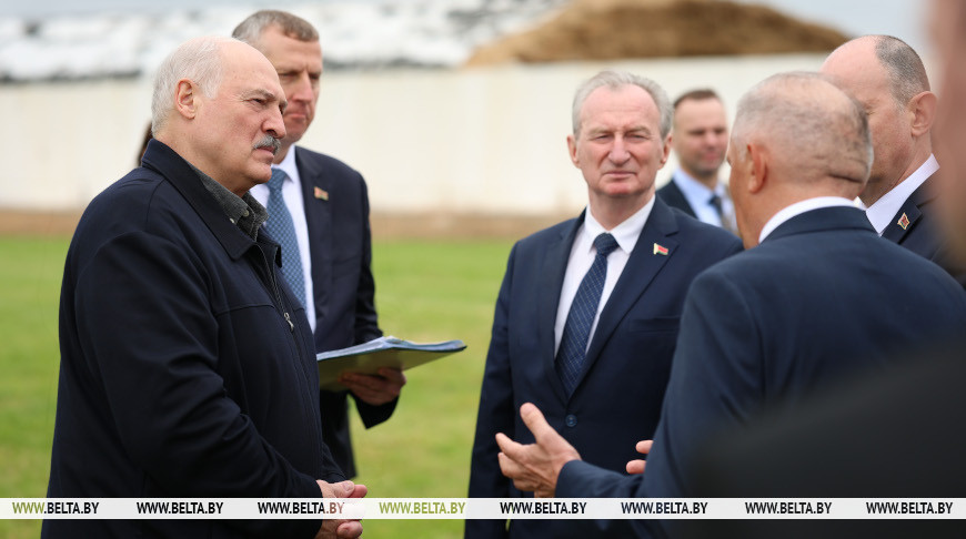Лукашенко в ходе рабочей поездки в Узденский район ознакомится с развитием племенного животноводства