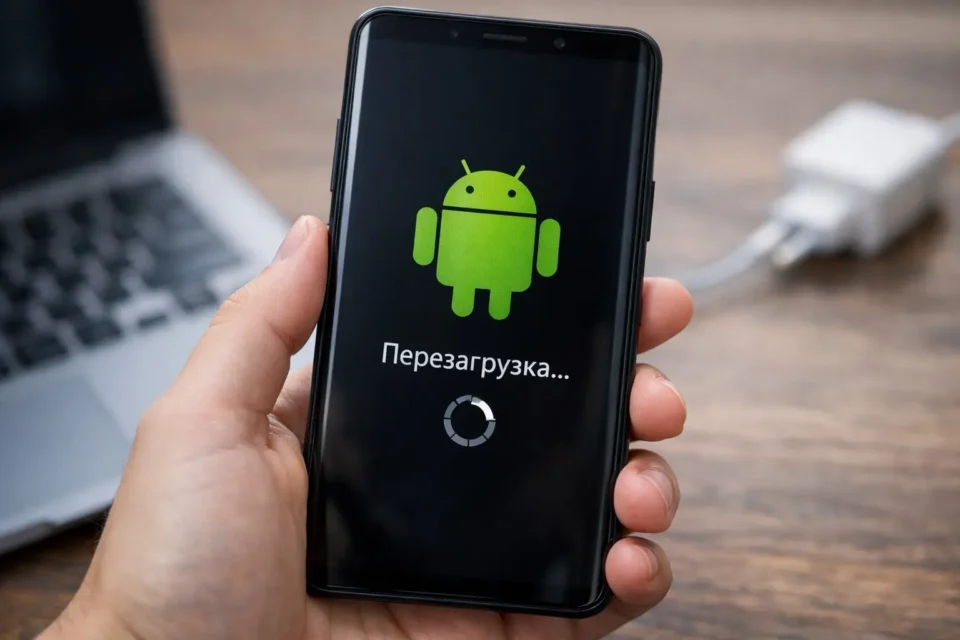 Как часто, для чего и как правильно производить перезагрузку смартфона? Отвечает эксперт
