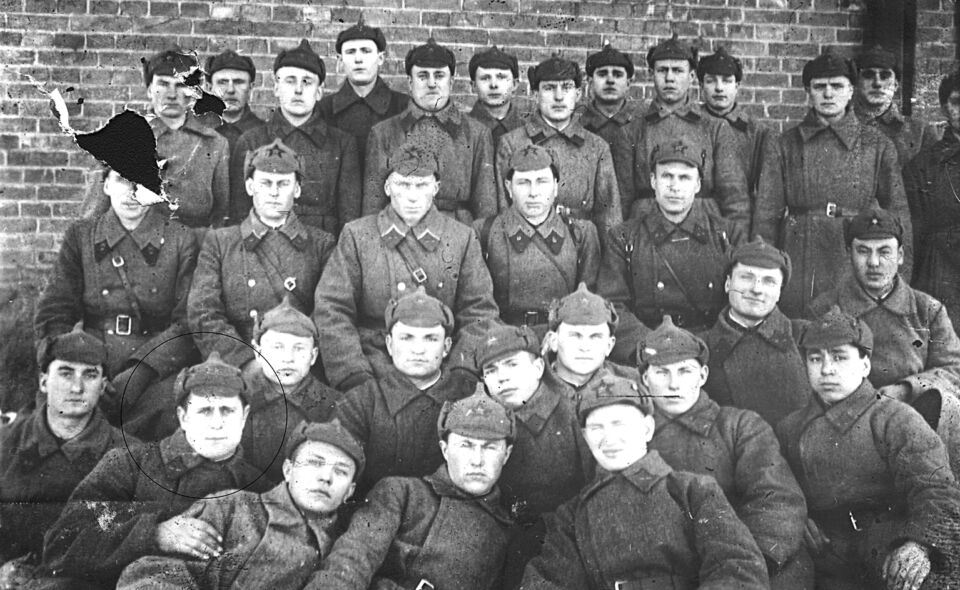 Архивы памяти. Горячее лето 1941-го