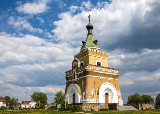 Кожная пятніца — роднае, сваё! Сёння згадаем, дзеля чаго варта наведаць Слаўгарад