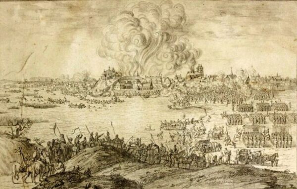 Глуск: 1396—2026. Смутны час глускай гісторыі
