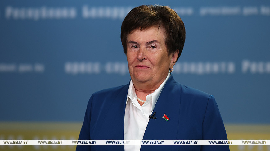 Надежда Котковец — о приоритетах на новом рабочем месте