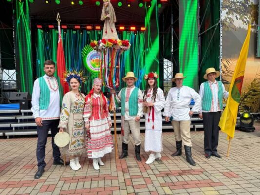 Глушчане ў Александрыі