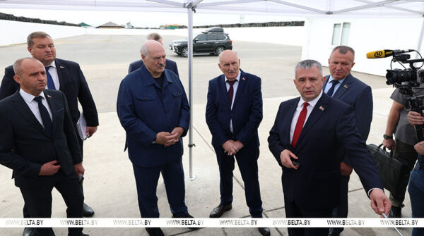 Лукашенко обозначил ключевое условие для господдержки в сельском хозяйстве — результат