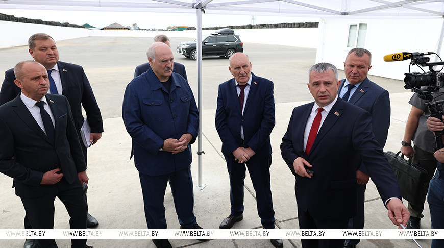 Лукашенко обозначил ключевое условие для господдержки в сельском хозяйстве — результат
