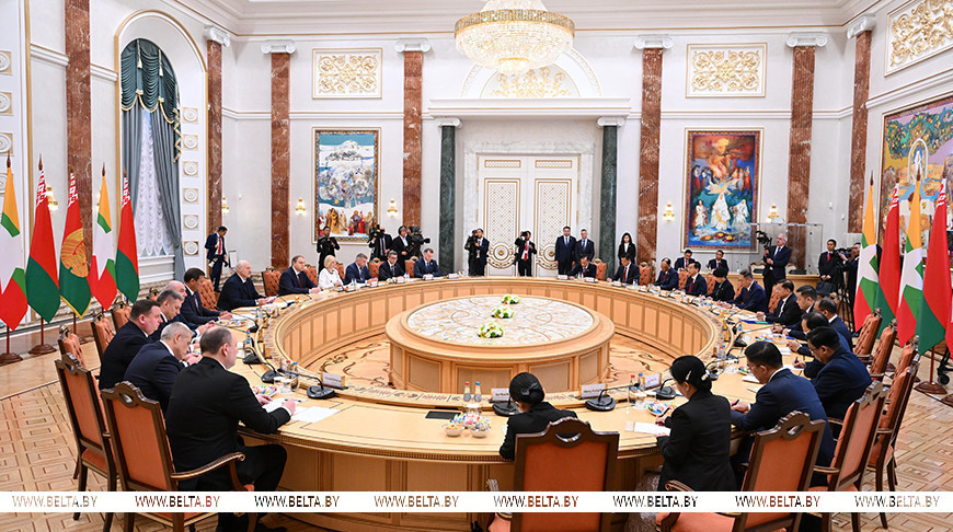 Лукашенко: Мьянма для Беларуси является важным и перспективным партнером в Юго-Восточной Азии