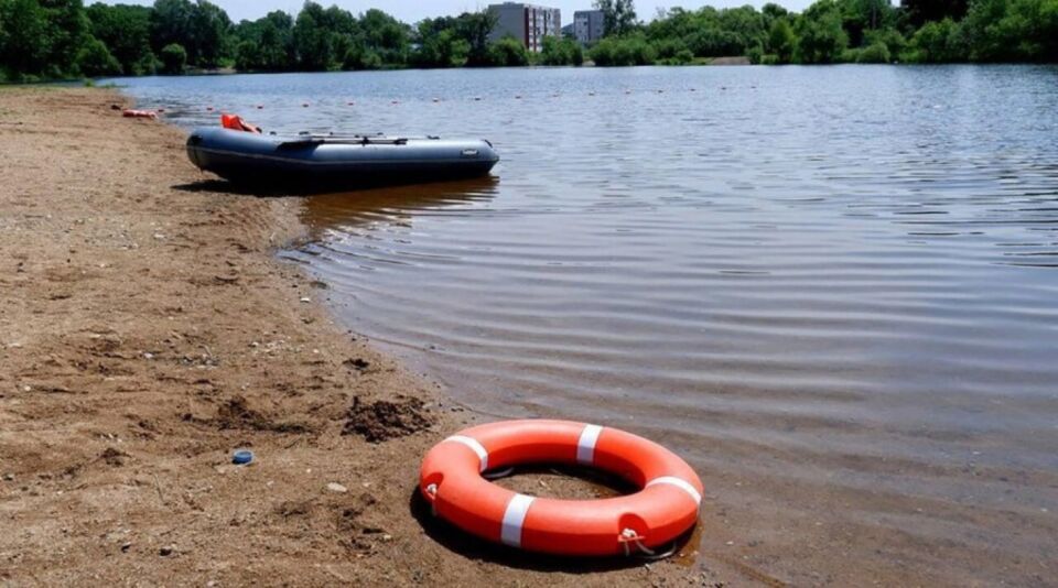 Глусский РОЧС. С начала купального сезона в водоемах Беларуси утонуло 52 человека