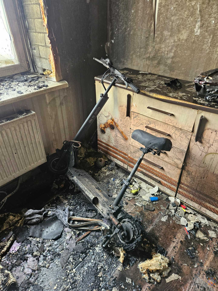 Глусский РОЧС. Какую опасность скрывают средства персональной мобильности?