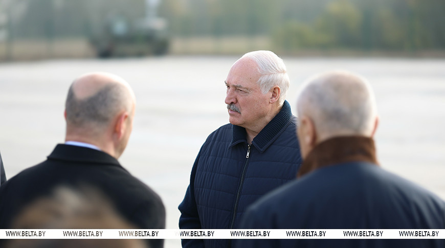 Лукашенко об индивидуальном подходе в сельхозработах: пусть практики определятся, что им возделывать