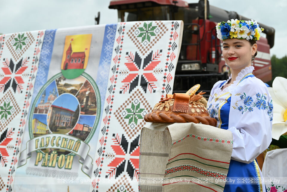 Запрашаем трэцяга кастрычніка на “Дажынкі-2026” у аграгарадок Заеліца. Праграма раённага свята