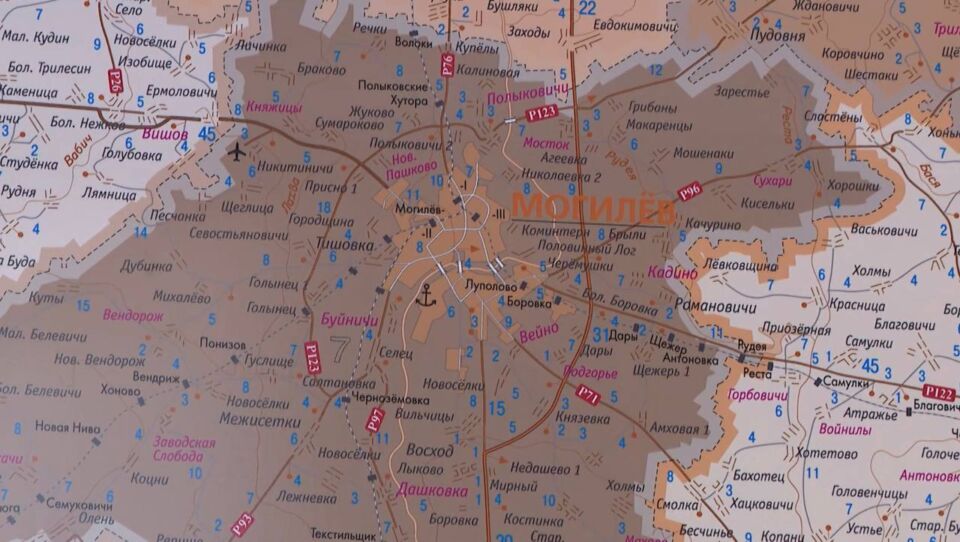 На территории Могилёвской области пройдет командно-штабное учение с силами территориальной обороны